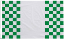 Bandiera in poliestere con