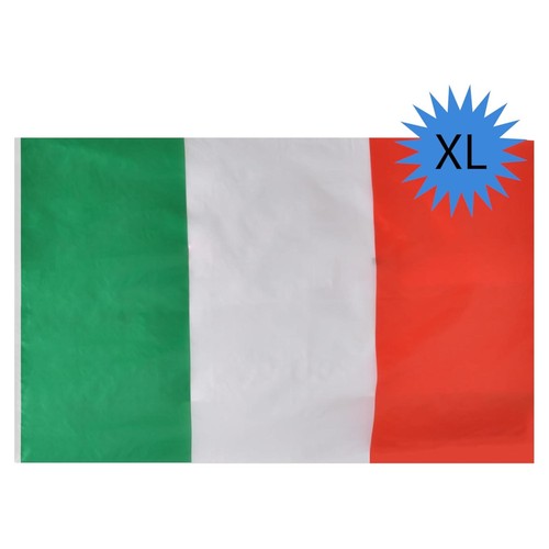 Bandiera italiana tricolore - italiana,