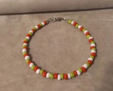 BRACCIALE UOMO PERLINE PEPITE