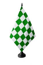 Bandiera da tavolo in