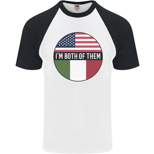 Shirt baseball uomo con - baseball,