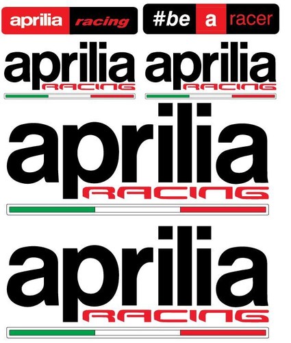 Kit adesivi aprilia - kit,