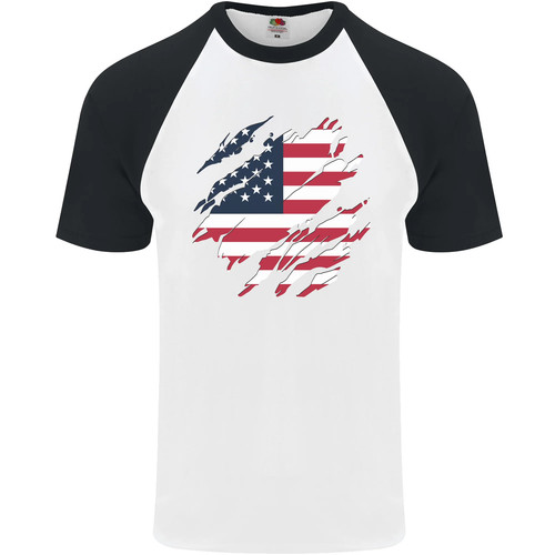Maglietta baseball s per - s/s,