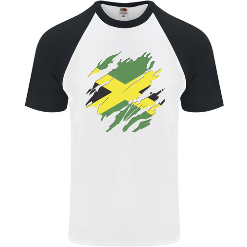 Maglietta baseball s per - da, s/s