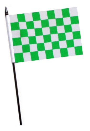 Bandiera mano piccola - bandiera, a