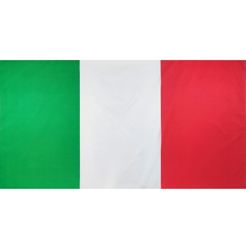 Tessuto bandiera tricolore - bandiera,