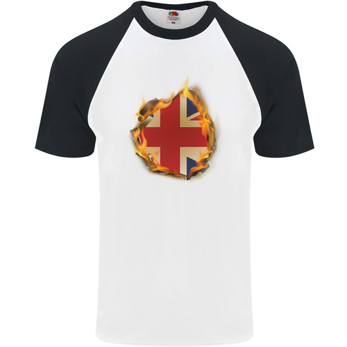 Maglietta baseball uomo - maglietta,