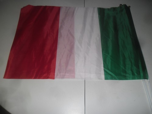 Bandiera italiana piccola - bandiera, 3