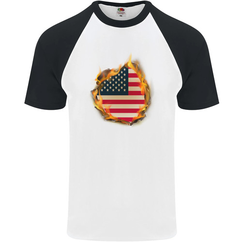 Bandiera americana stars - americana, &
