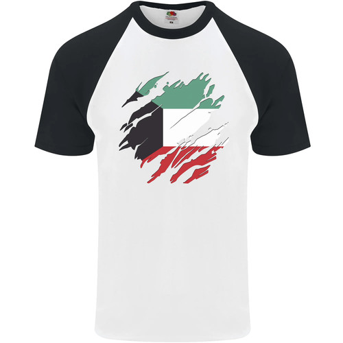 Bandiera del kuwait shirt da - bandiera,
