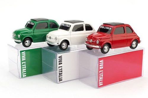 Fiat 500 set - 500,