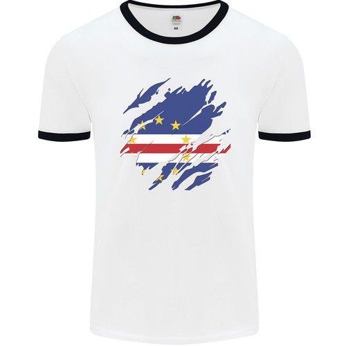Maglietta ringer calcio - maglietta,