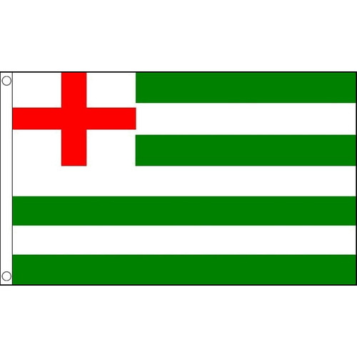 Bandiera regno unito striped - bandiera,