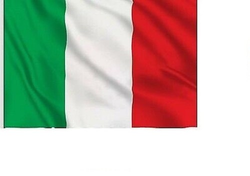 Bandiera italia tricolore - bandiera,