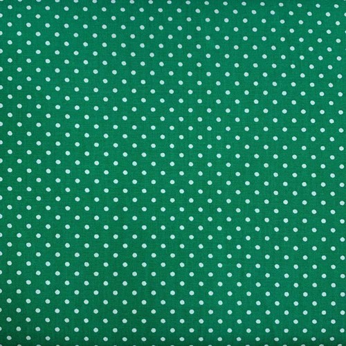Tessuto cotone pois - pois, piccolo