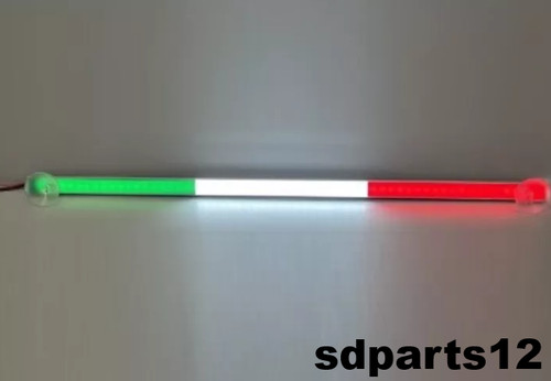 Bandiera italiana led cm - bandiera, 60