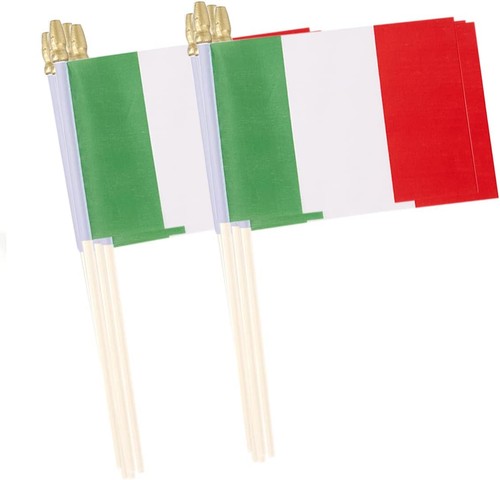 Piccola bandiera italiana - piccola,