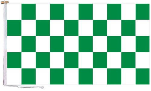 Bandiera sportiva scacchi - bandiera, a
