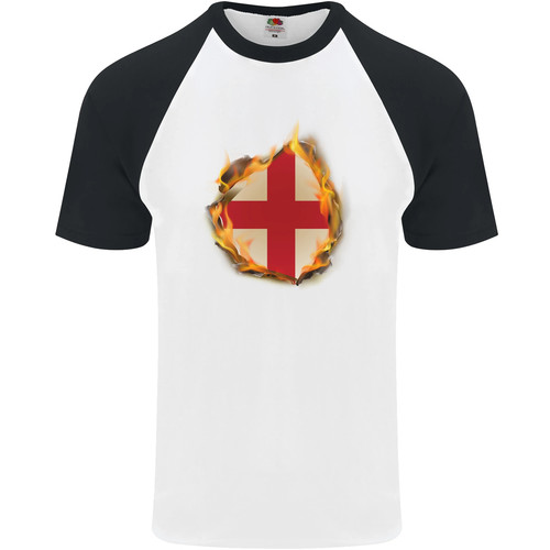Bandiera inglese croce - la,
